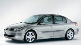 Renault Megane Sedan - lewy bok