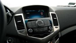 Chevrolet Cruze - niepozorny sedan