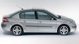 Renault Megane Sedan - prawy bok