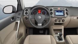 Volkswagen Tiguan - kokpit