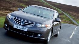 Honda Accord VIII Sedan - lewy bok