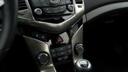 Chevrolet Cruze - niepozorny sedan