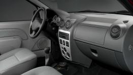 Dacia Logan - pełny panel przedni