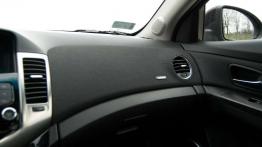 Chevrolet Cruze - niepozorny sedan