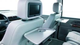 Volkswagen Sharan - inny element wnętrza z tyłu
