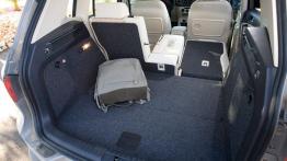 Volkswagen Tiguan - bagażnik