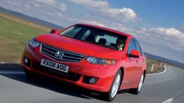 Honda Accord VIII Sedan - lewy bok