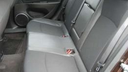 Chevrolet Cruze - niepozorny sedan