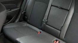 Chevrolet Cruze - niepozorny sedan