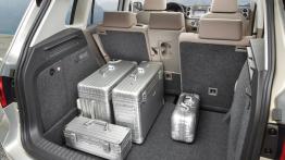 Volkswagen Tiguan - bagażnik