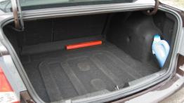 Chevrolet Cruze - niepozorny sedan