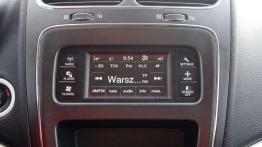 Amerykanin z europejskim obliczem - Fiat Freemont Urban