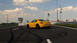 "Forfiter" - Porsche Cayman