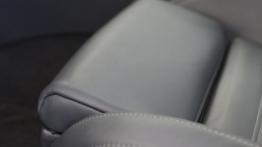 Peugeot 508 sedan - fotel kierowcy, widok z przodu