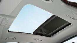 Volkswagen Tiguan - szyberdach od wewnątrz