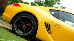 "Forfiter" - Porsche Cayman