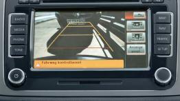 Volkswagen Tiguan - radio/cd/panel lcd