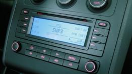 Volkswagen Touran - radio/cd