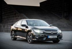 Honda Civic X Sedan 4d