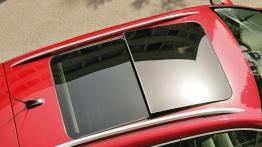 Volkswagen Tiguan - szyberdach