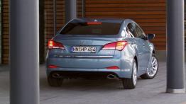 Hyundai i40 sedan - widok z tyłu