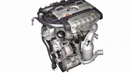 Volkswagen Tiguan - silnik solo