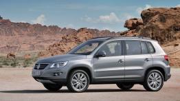 Volkswagen Tiguan - lewy bok