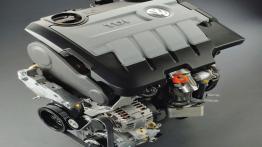 Volkswagen Tiguan - silnik solo