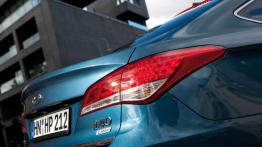 Hyundai i40 sedan - tył - inne ujęcie