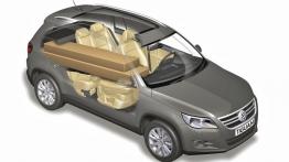 Volkswagen Tiguan - projektowanie auta