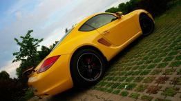 "Forfiter" - Porsche Cayman