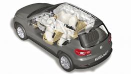 Volkswagen Tiguan - projektowanie auta