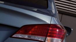 Hyundai i40 sedan - prawy tylny reflektor - wyłączony