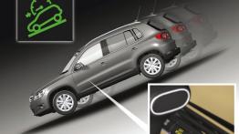 Volkswagen Tiguan - testowanie auta