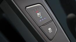 Hyundai i40 sedan - sterowanie podgrzewaniem foteli