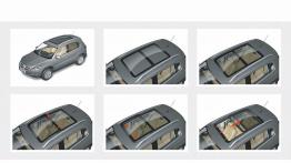 Volkswagen Tiguan - projektowanie auta