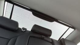 Hyundai i40 sedan - inny element wnętrza z tyłu
