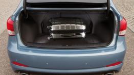 Hyundai i40 sedan - bagażnik