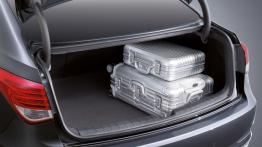 Hyundai i40 sedan - bagażnik