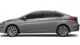 Hundai i40 sedan - lewy bok