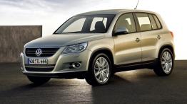 Volkswagen Tiguan - lewy bok