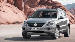 Volkswagen Tiguan - widok z przodu