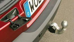 Volkswagen Tiguan - tył - inne ujęcie