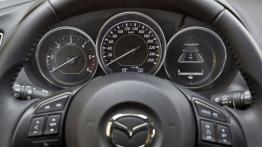 Mazda 6 III Sedan - prędkościomierz