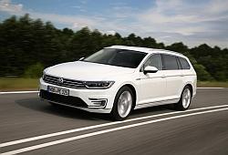 Volkswagen Passat B8 GTE Variant