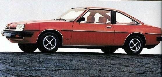 Opel Manta