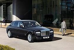 Rolls-Royce Phantom - Oceń swoje auto