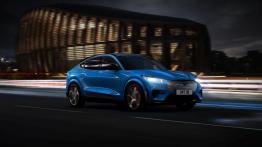 Ford Mustang Mach-E oficjalnie zaprezentowany
