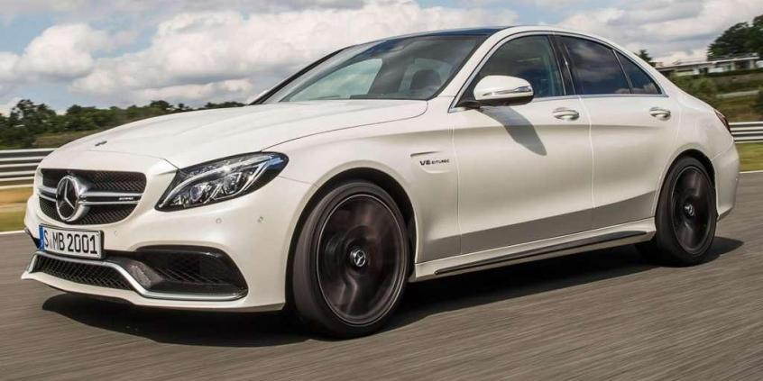 Mercedes-Benz C 63 AMG oficjalnie zaprezentowany