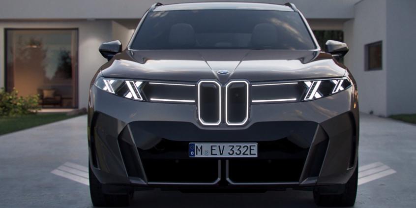 BMW X5 i iX5 przed premierą. Przeciek zdradził największe zmiany